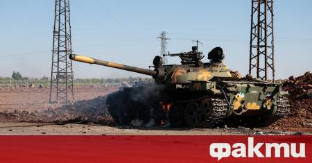 Сирийското външно министерство заяви днес че държи Израел изцяло отговорен