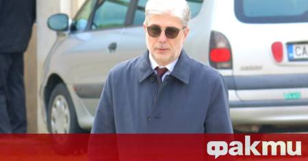 Поредно заседание по делото срещу бившия екоминистър Нено Димов ще