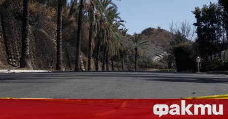 Федерални имиграционни служители задържаха двама ирански търсещи убежище в Лос