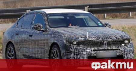 Германският автомобилен производител BMW преразгледа сроковете за актуализация на своя