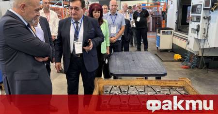 За широката общественост българската индустрията не съществува Няма особен фокус