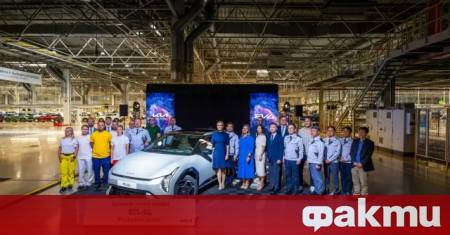 Kia значително променя фокуса на производството си в Европа само