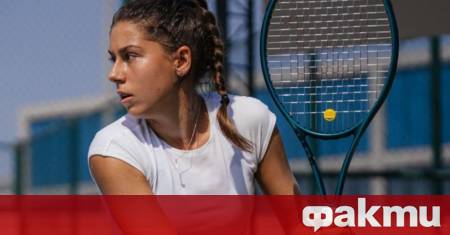 Елизара Янева продължава впечатляващото си представяне и се класира за