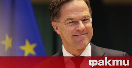 Генералният секретар на НАТО Марк Рюте ще посети Киев във