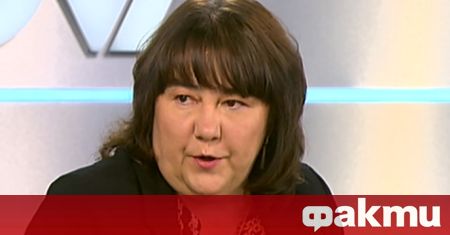 Росица Велкова: Новата ни цел за Еврозоната е 1-ви юли 2024 г. Бихме ...