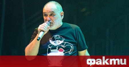 Известният сръбски певец и автор на песни Джордже Балашевич почина