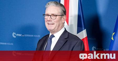 Великобритания ще разположи ударна група от самолетоносачи в Северния Атлантик