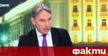 Това управление започва да придобива една уродлива форма Това заяви