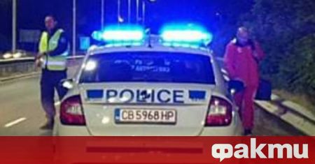 Двама души загинаха в тежка катастрофа навръх Великден край Пловдив