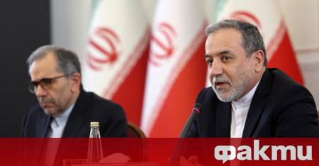 Катарската телевизия Ал Джазира цитира изявление на иранския външен министър