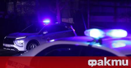 Тежка катастрофа стана снощи на пътя Разлог Якоруда между селата Краище