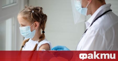 Словакия започва да ваксинира и деца между 5 и 11