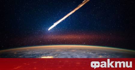 В края на октомври небето ще предложи зрелище което астрономите