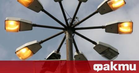 Добре осветените паркове и улици са важна тема за нас