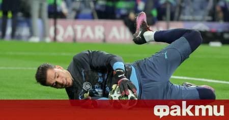 Вратарят на Фенербахче – Едерсон Мораеш разкри мотивите си да