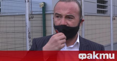 Димитър Спасов Митко Каратиста кани министъра на правосъдието Иван