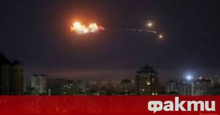 В нощта срещу 28 юни руските сили нанесоха масирани въздушни