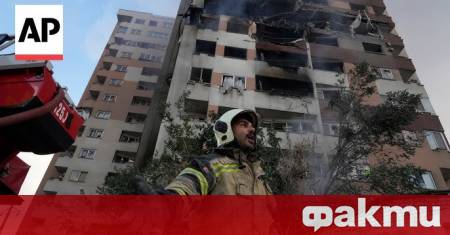 Президентът на САЩ Доналд Тръмп е съучастник в ударите на