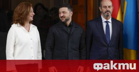 Украинският президент Володимир Зеленски губи връзка с реалността а действията