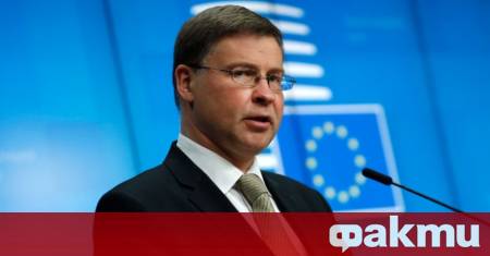 Eвропейската комисия ще предложи да бъде открита процедура за свръхдефицит