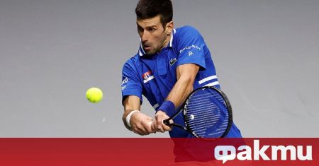 Световният №1 в тениса Новак Джокович ще пропусне Аустрелиън