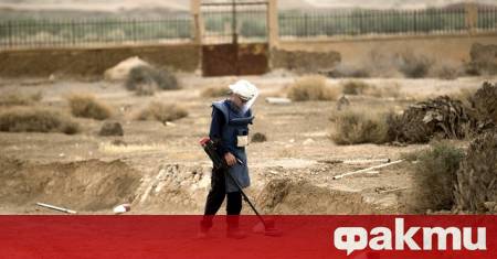 Преди 26 години НАТО използва във войната в Косово боеприпаси