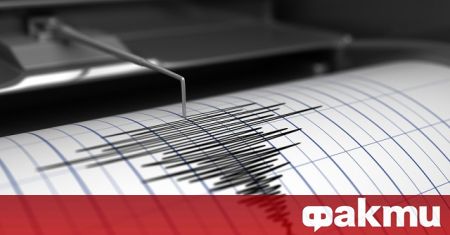 Земетресение с магнитуд 5 2 по Рихтер разлюля района на турския