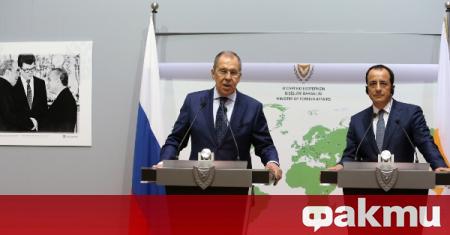 Русия и Кипър сключиха допълнителен протокол с промени по споразумението