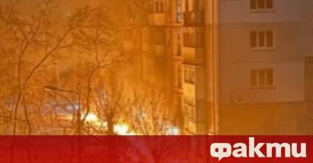 Руски въздушни удари отнеха живота на трима души в разположената