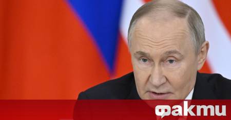 Руският президент Владимир Путин е провел късно снощи среща с