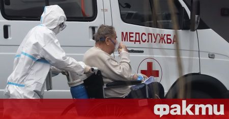 В Русия няма регистрирани случаи на силно заразния нов щам