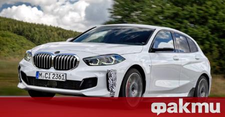 BMW публикува снимки и информация за нова гореща версия на