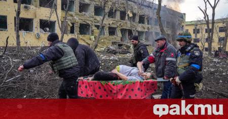 Хуманитарната организация Лекари без граници обвини Русия в умишлени удари