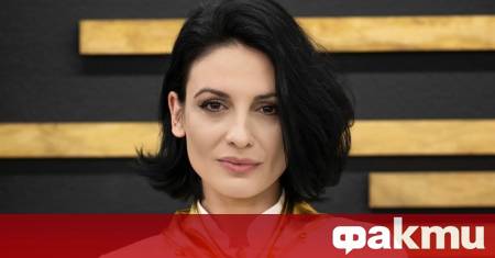 Актрисата Диана Димитрова съобщи че е спазила заканата си и