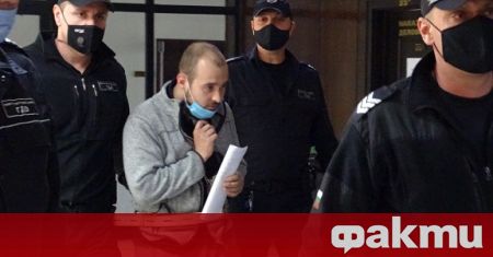 Окръжния съд в Благоевград остави в ареста 24-годишния мъж, който