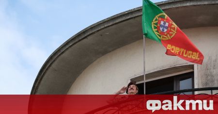 От днес Португалия поема ротационното председателство на ЕС съобщи ТАСС