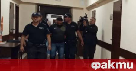 40 годишният Асен Симеонов от село Константиново остава в ареста
