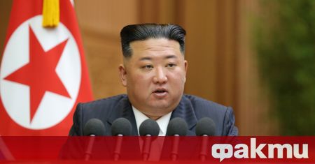 Северна Корея изрази подкрепата си за анексията от Русия на