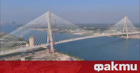 Президентът на САЩ Доналд Тръмп обяви че ще блокира откриването