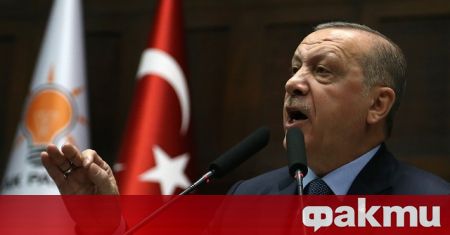 Турският президент определи резолюцията на френския парламент за признаване на