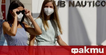 Испанските власти решиха да ускорят ваксинирането на лица между 12