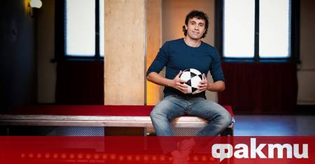 Победата на младия актьор Кристо Стоичков в риалити формата Вече