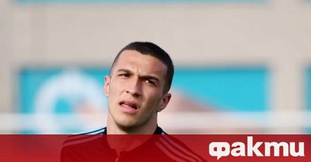 Расинг Сантандер вече търси заместник на Пламен Андреев информира AS