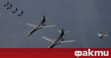 Ние сме абсолютно сигурни и разполагаме с разузнавателни данни че