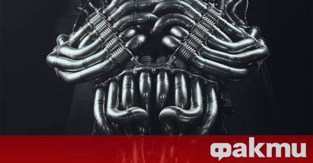 De Tomaso показа новия си V12 двигател който размива границата