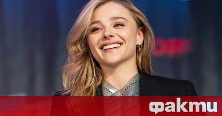 Актрисата Клоуи Грейс Морец и фотографката Кейт Харисън обявиха че