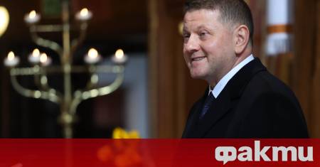 Бившият главнокомандващ на Въоръжените сили на Украйна ВСУ Валери Залужни