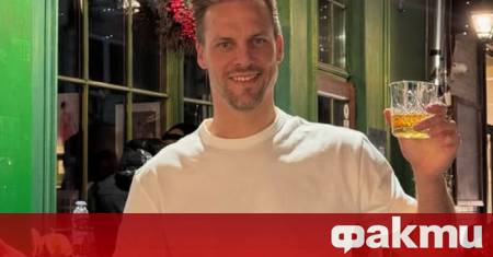 Бившият професионален футболист и победител в риалити формата Сървайвър Ваня