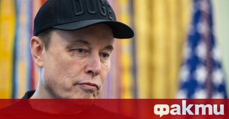 Илон Мъск е добре дошъл в Европейския съюз заяви днес