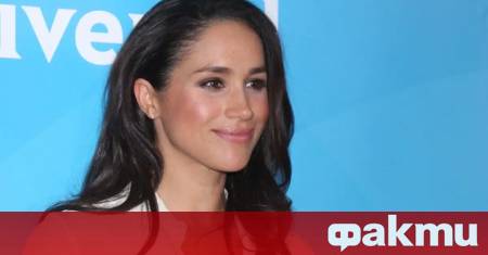 Меган Маркъл е жената изгряла на корицата на новия брой